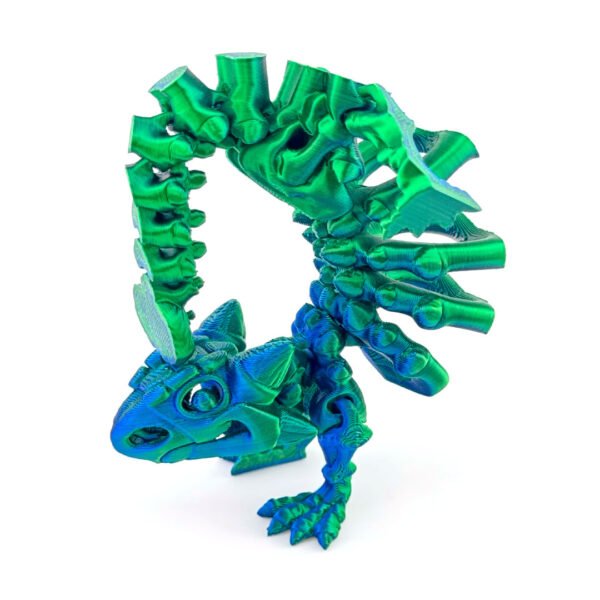 Ankilosaurio Fósil Articulado