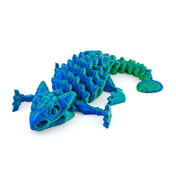 Ankilosaurio Fósil Articulado