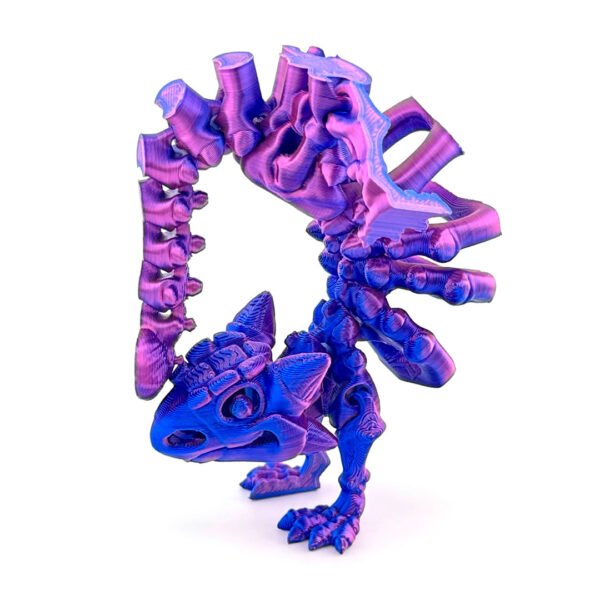 Ankilosaurio Fósil Articulado