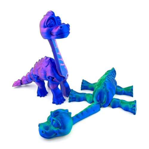 Braquiosaurio Articulado