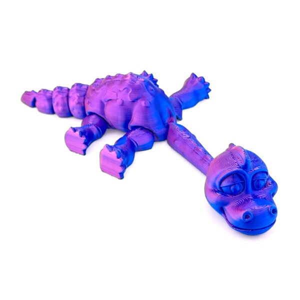 Braquiosaurio Articulado