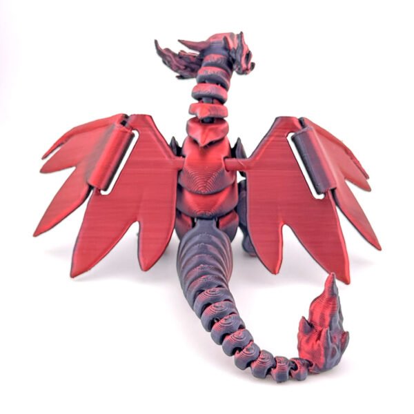 Charizar X Articulado