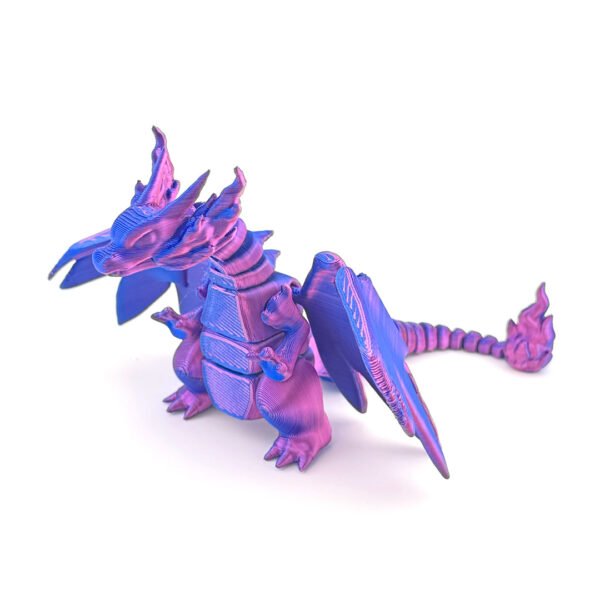 Charizar X Articulado