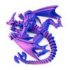 Dragón Celestial Articulado