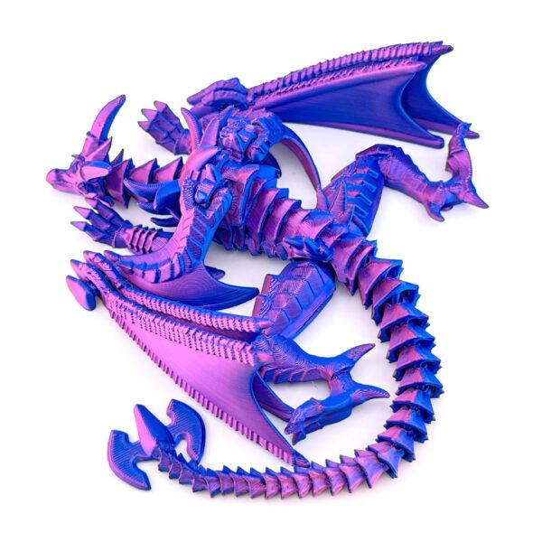 Dragón Celestial Articulado