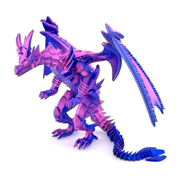 Dragón Celestial Articulado