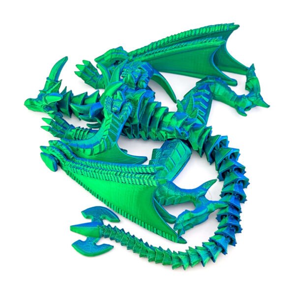 Dragón Celestial Articulado