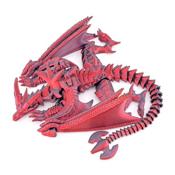 Dragón Celestial Articulado