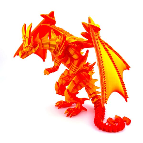 Dragón Celestial Articulado