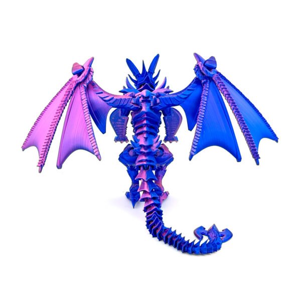 Dragón Celestial Articulado