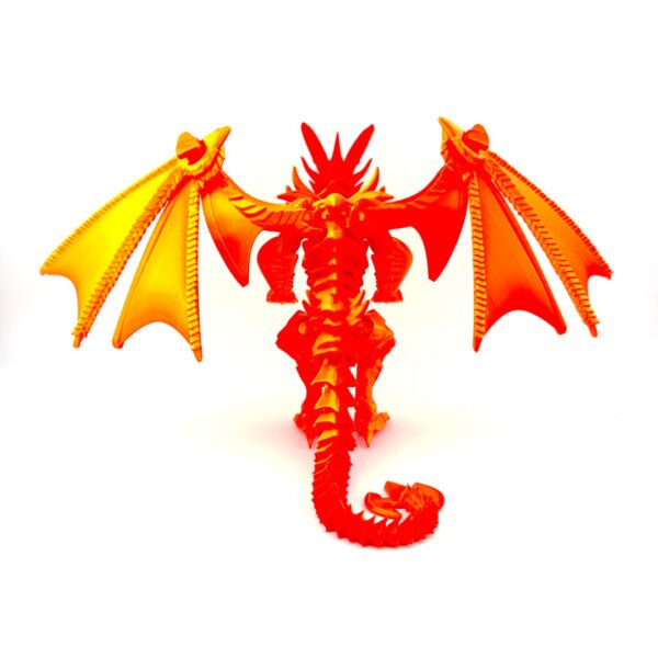 Dragón Celestial Articulado