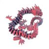 Dragon Imperial Chino Articulado