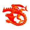Dragón Mediebal Articulado