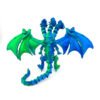 Dragón Tres Cabezas Articulado
