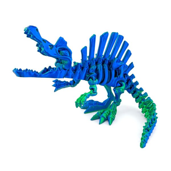 Espinosaurio Fósil Articulado