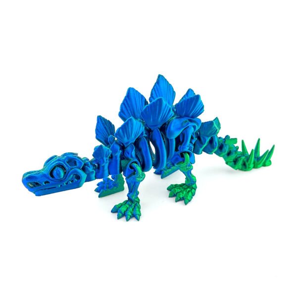 Estegosaurio Fósil Articulado