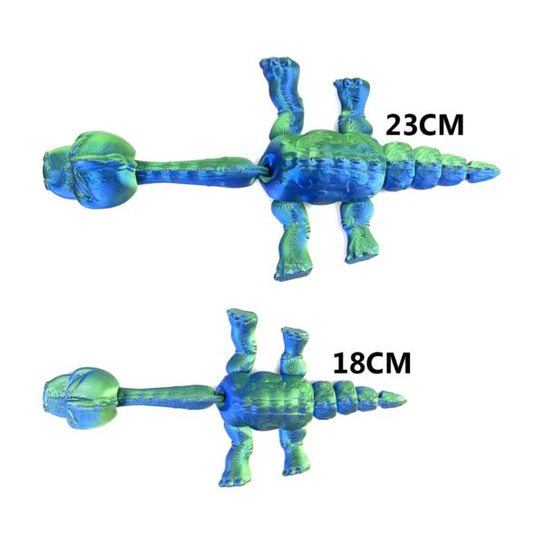 Braquiosaurio Articulado
