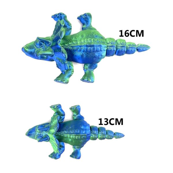 Triceratops Articulado