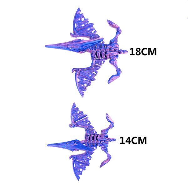 Pteranodon Fósil Articulado