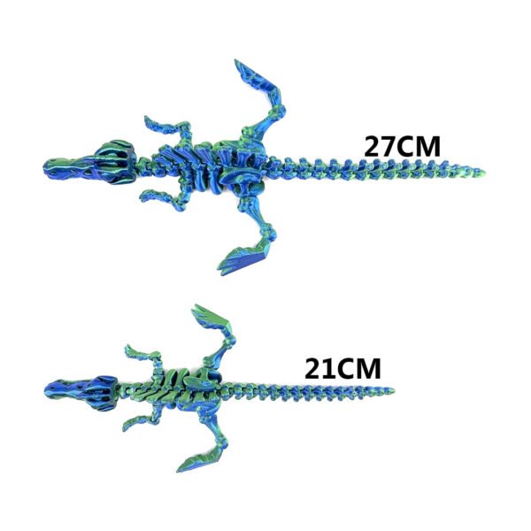 Espinosaurio Fósil Articulado