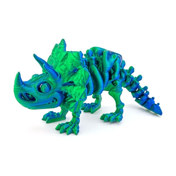Triceratops Fósil Articulado