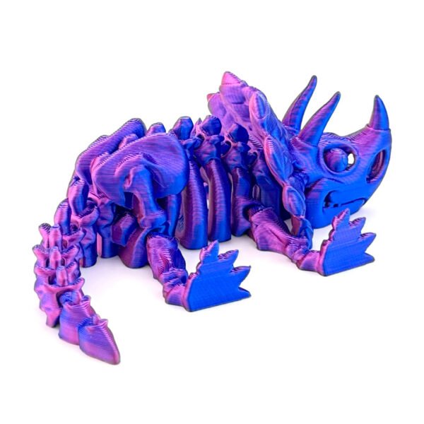 Triceratops Fósil Articulado