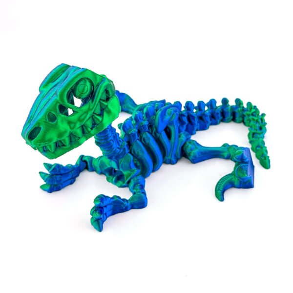 Velociraptor Fósil Articulado