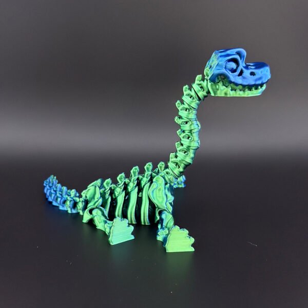 Branquiosaurio Fosil Articulado