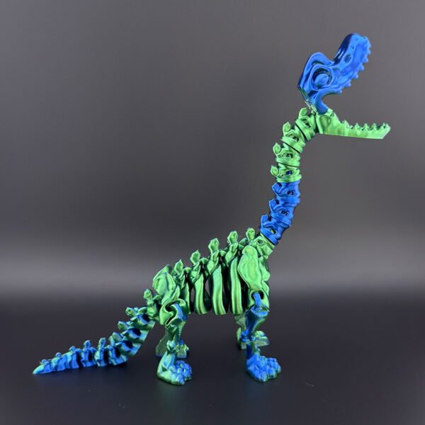 Branquiosaurio Fosil Articulado