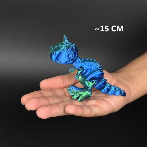 Carnotaurio Articulado