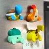 Imanes Para nevera Pokemon