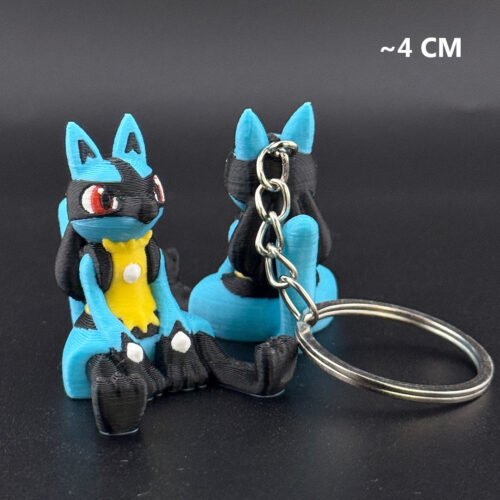 Lucario Mini