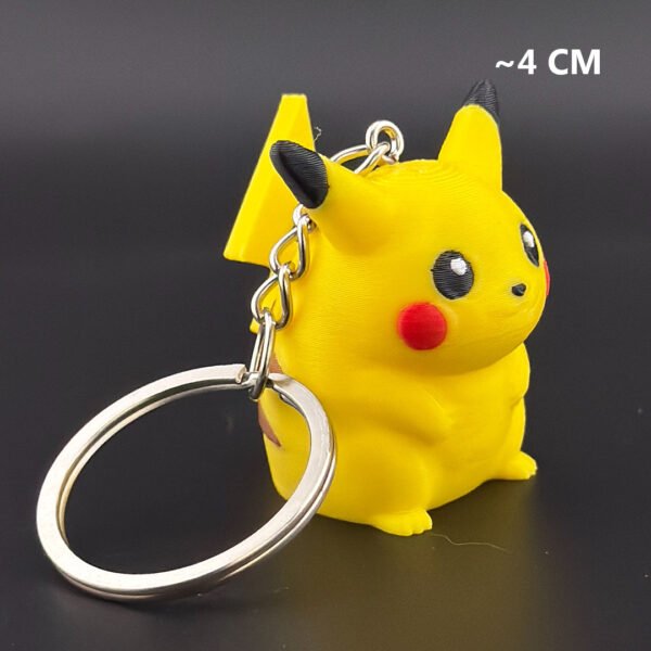 Pikachu 1ra Gen Mini