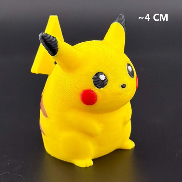 Pikachu 1ra Gen Mini