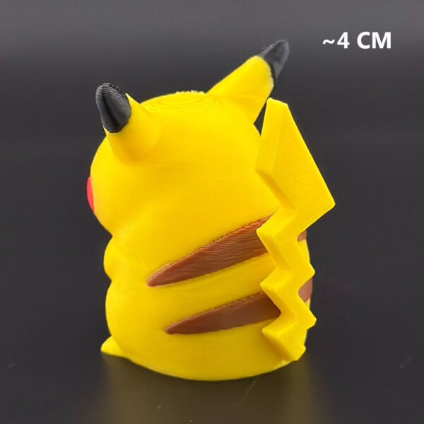Pikachu 1ra Gen Mini