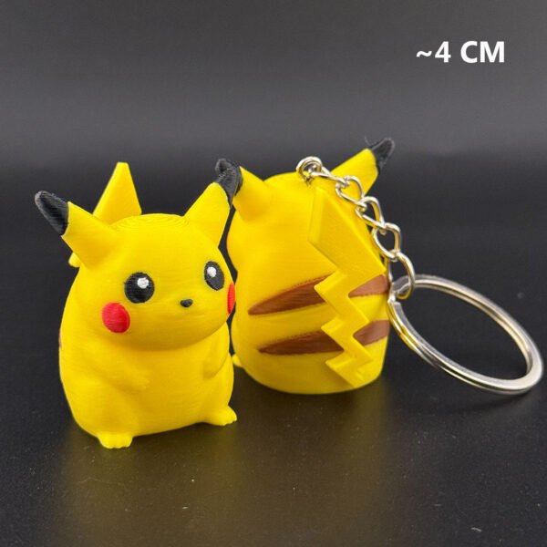 Pikachu 1ra Gen Mini