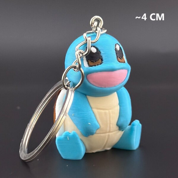 Squirtle Mini (3) Squirtle Mini