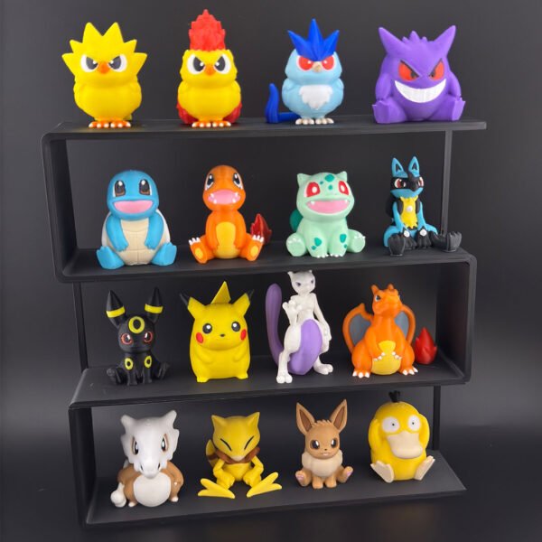 Stand Para Mini pokemons